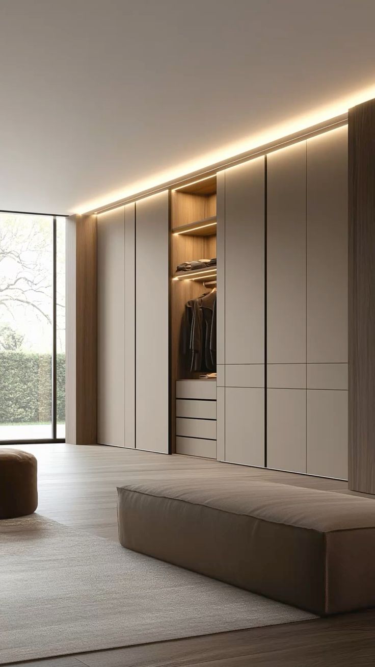 Giyinme Odası & Gardrop - G-405